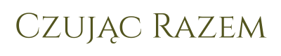 Logo bloga Czując Razem - bliskość i współregulacja.